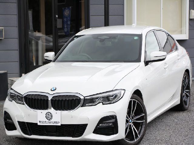 BMW 3series sedan