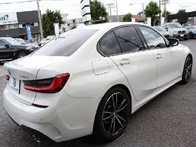BMW 3series sedan
