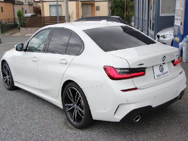 BMW 3series sedan