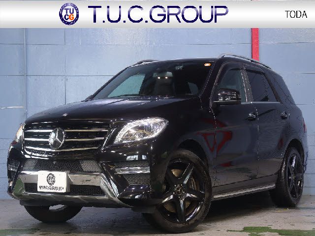 MERCEDES BENZ M class