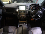 MERCEDES BENZ M class