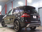 MERCEDES BENZ M class
