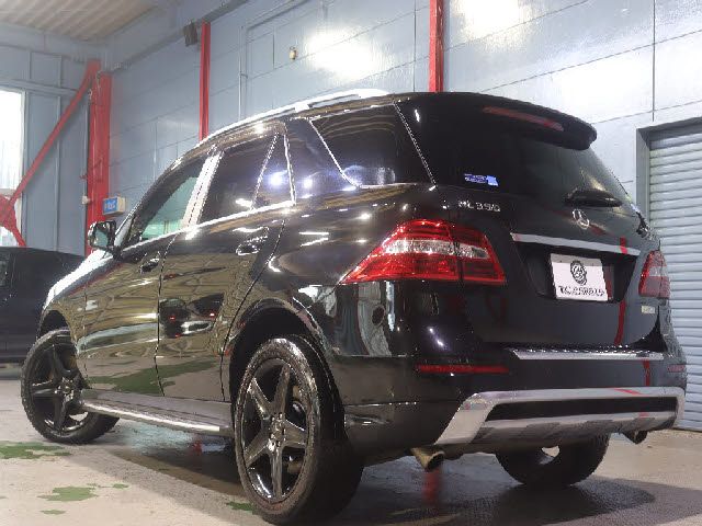 MERCEDES BENZ M class