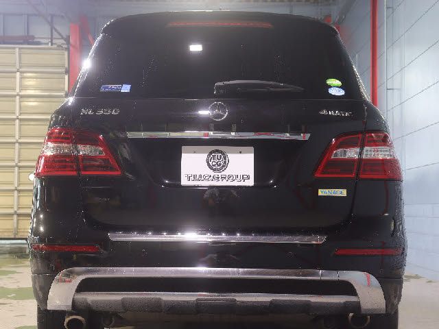 MERCEDES BENZ M class