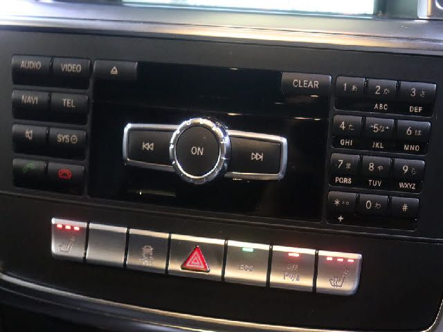 MERCEDES BENZ M class