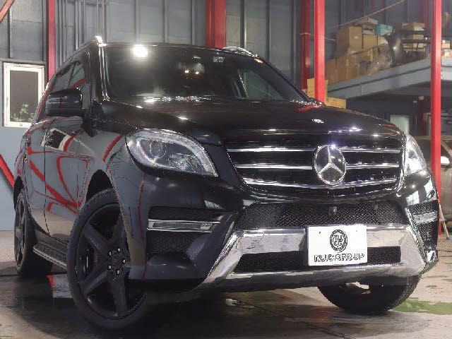 MERCEDES BENZ M class