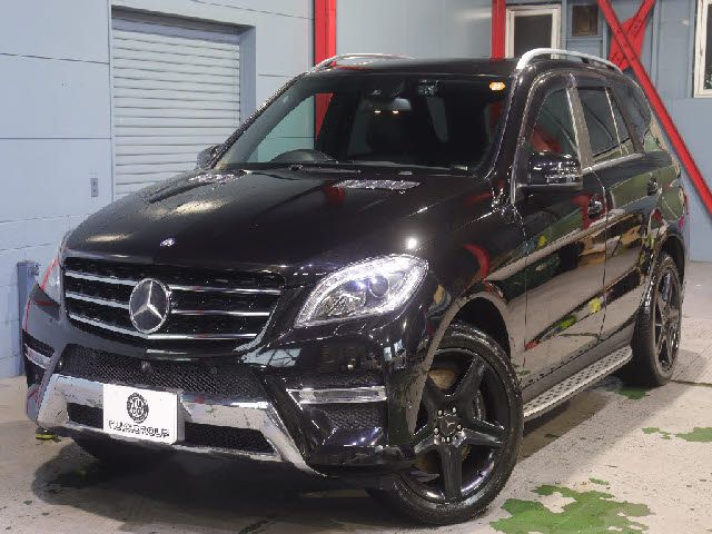 MERCEDES BENZ M class