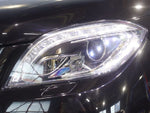 MERCEDES BENZ M class