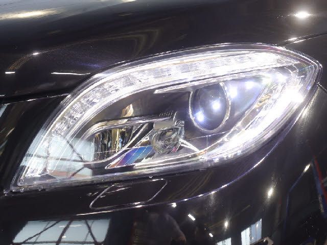 MERCEDES BENZ M class
