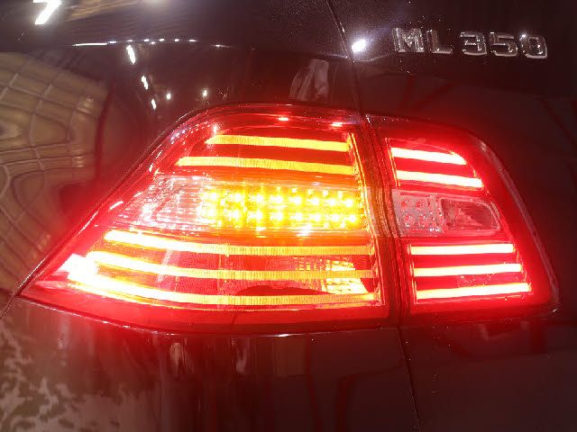 MERCEDES BENZ M class