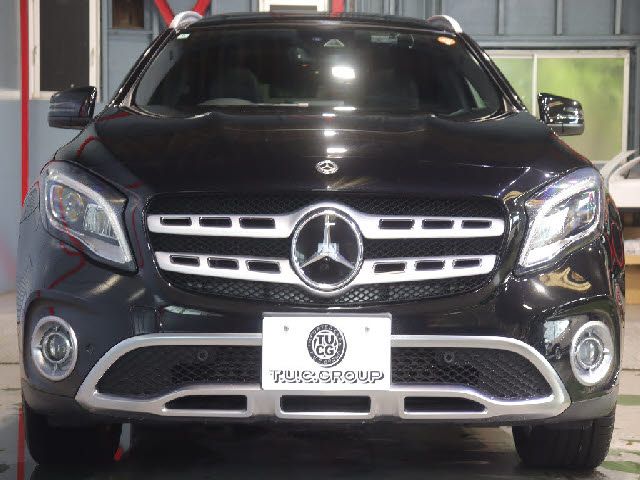 MERCEDES BENZ GLA class