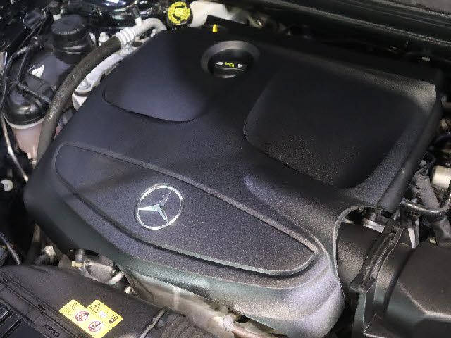 MERCEDES BENZ GLA class