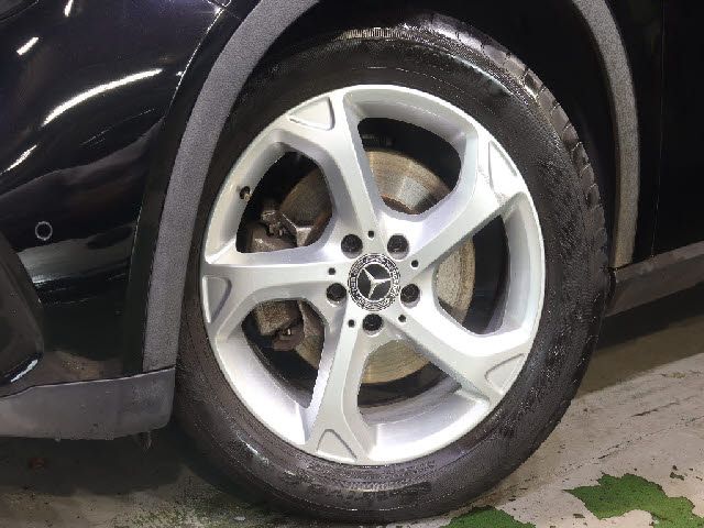 MERCEDES BENZ GLA class