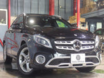 MERCEDES BENZ GLA class
