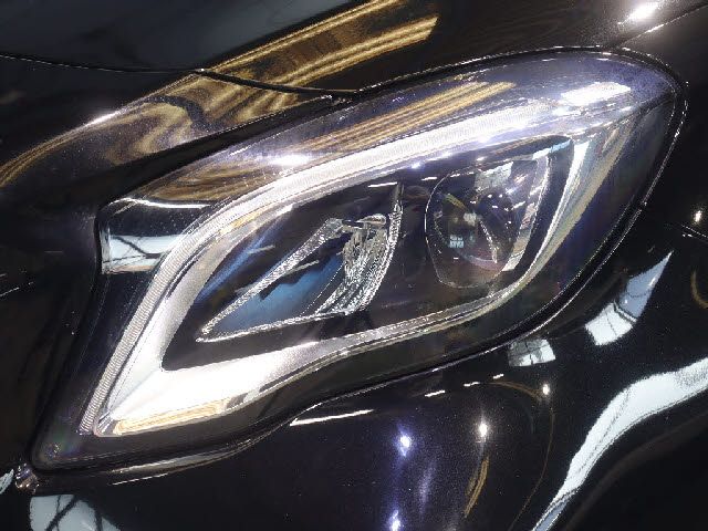 MERCEDES BENZ GLA class