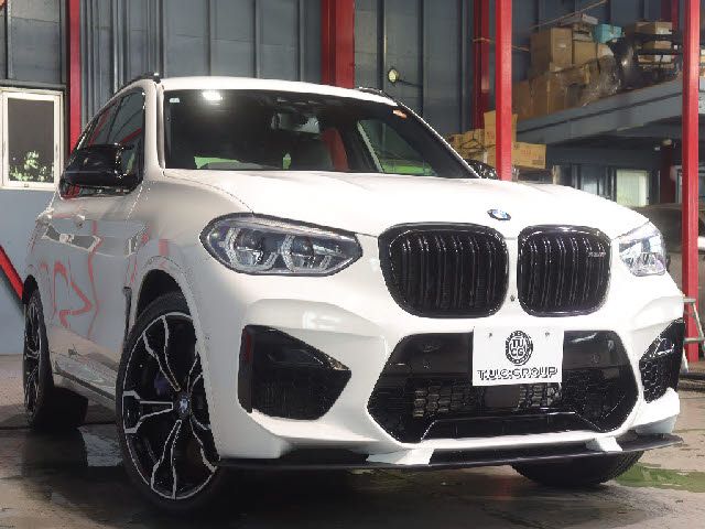 BMW X3 M