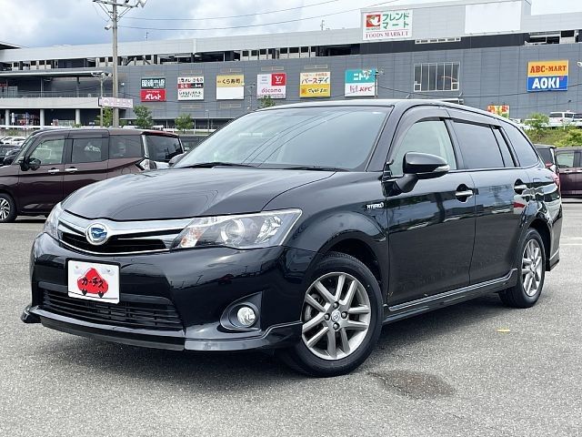 COROLLA FIELDER HYBRID