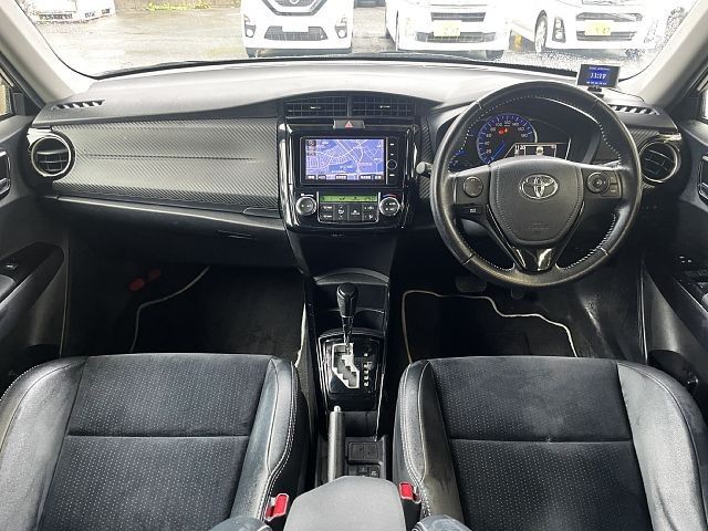 COROLLA FIELDER HYBRID
