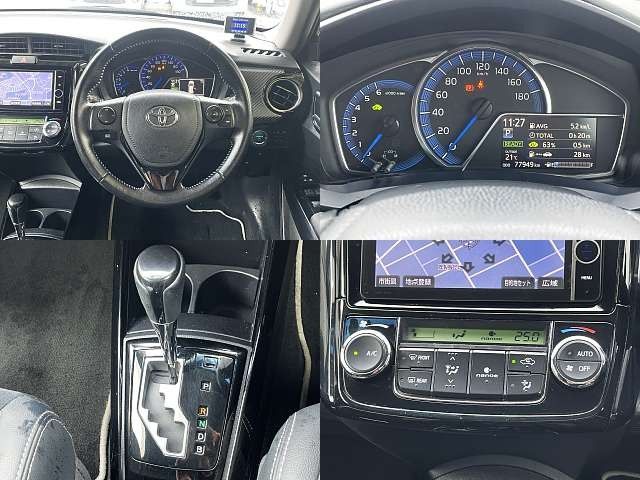 COROLLA FIELDER HYBRID