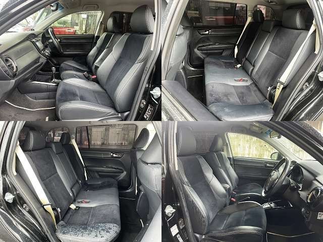 COROLLA FIELDER HYBRID