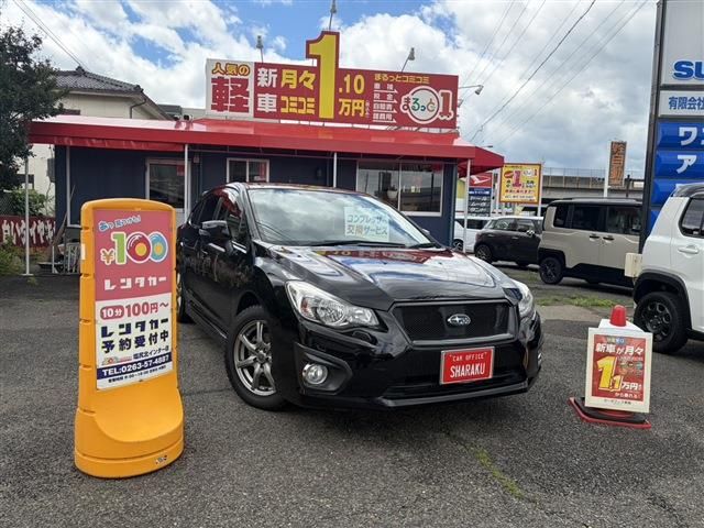 IMPREZA SPORT 4WD