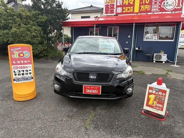 IMPREZA SPORT 4WD
