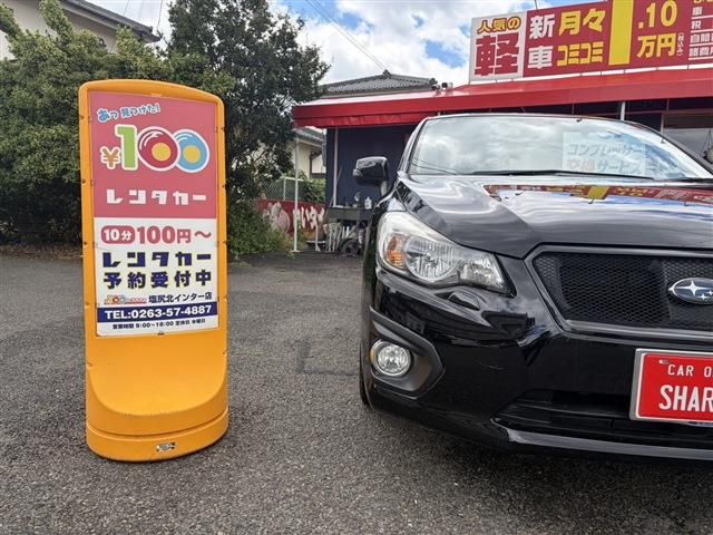 IMPREZA SPORT 4WD