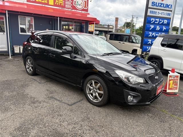 IMPREZA SPORT 4WD