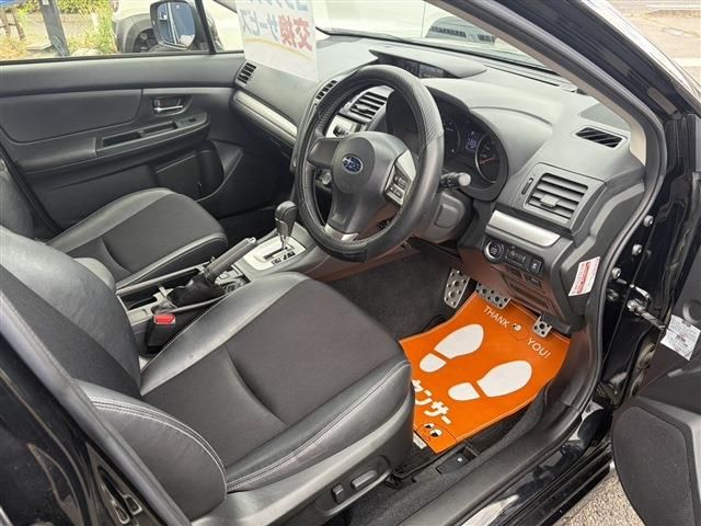 IMPREZA SPORT 4WD