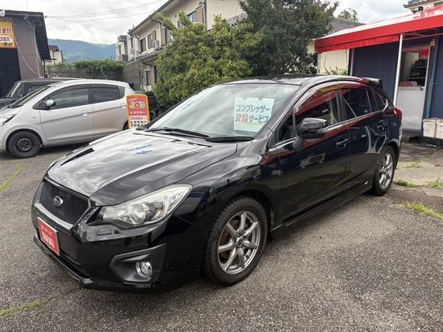 IMPREZA SPORT 4WD