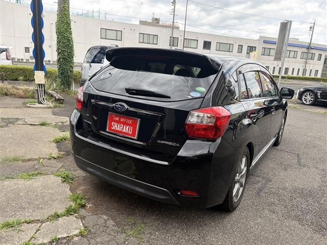 IMPREZA SPORT 4WD