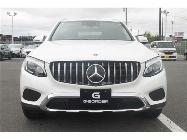 MERCEDES BENZ GLC class