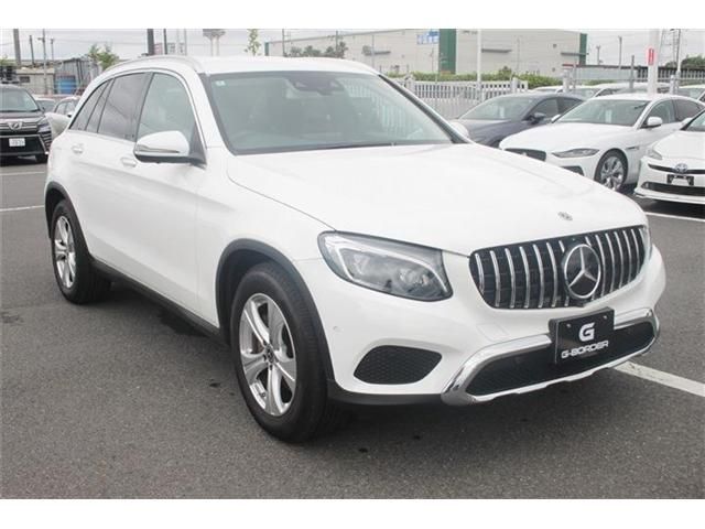 MERCEDES BENZ GLC class