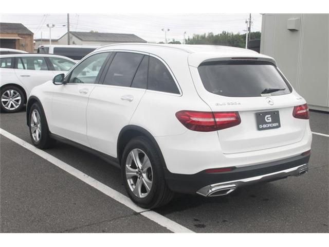 MERCEDES BENZ GLC class