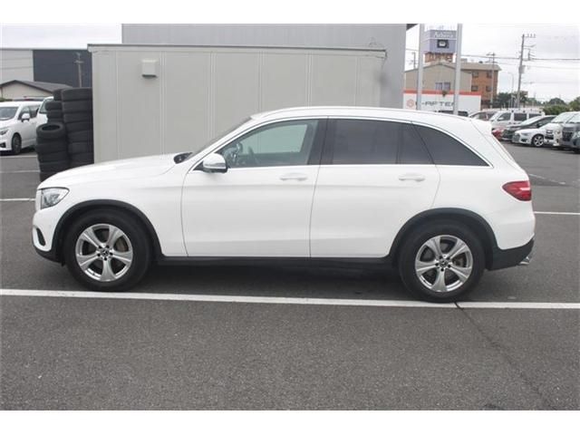 MERCEDES BENZ GLC class
