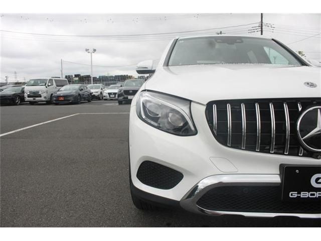 MERCEDES BENZ GLC class