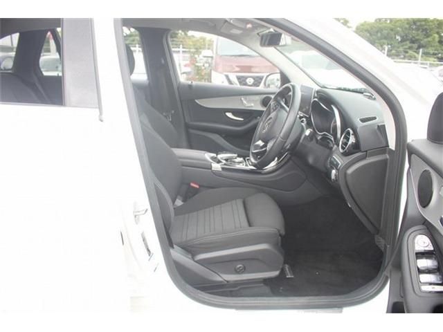 MERCEDES BENZ GLC class