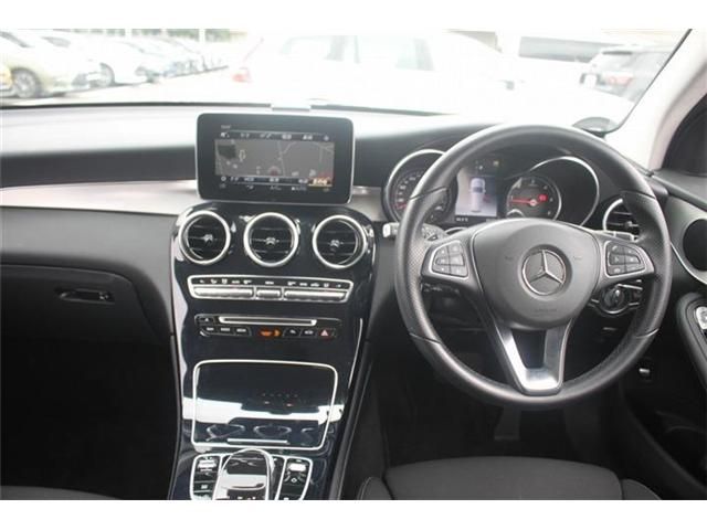 MERCEDES BENZ GLC class