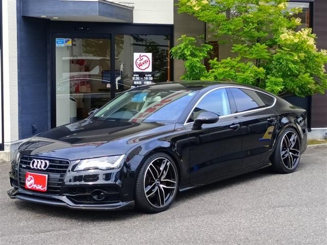 AUDI A7 SPORTBACK