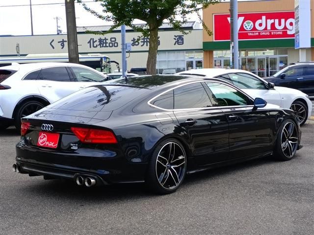 AUDI A7 SPORTBACK