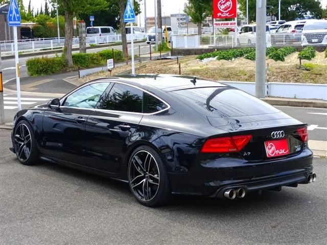 AUDI A7 SPORTBACK