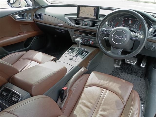 AUDI A7 SPORTBACK