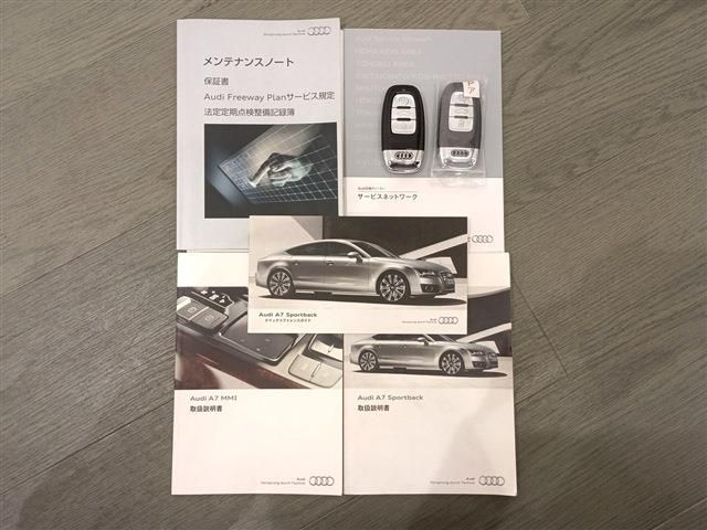 AUDI A7 SPORTBACK