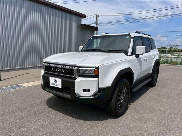 LANDCRUISER 250