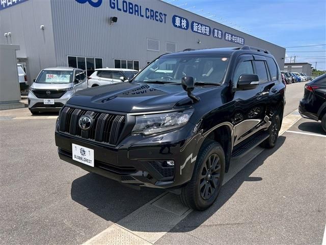LANDCRUISER PRADO