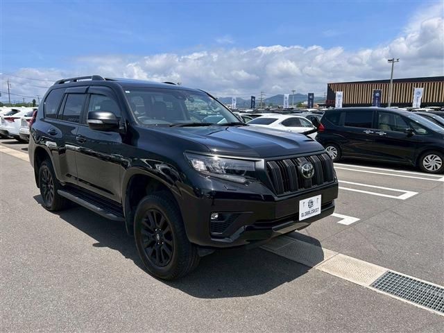 LANDCRUISER PRADO