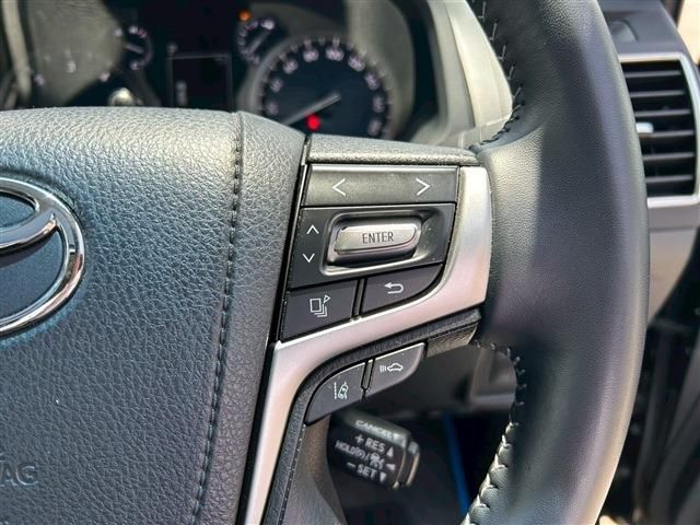 LANDCRUISER PRADO