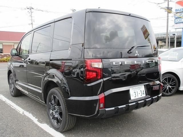 DELICA D:5 4WD