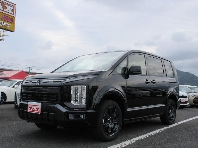 DELICA D:5 4WD
