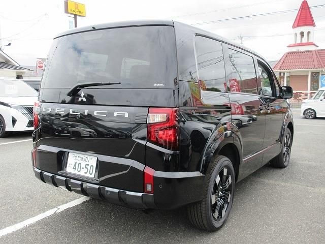 DELICA D:5 4WD